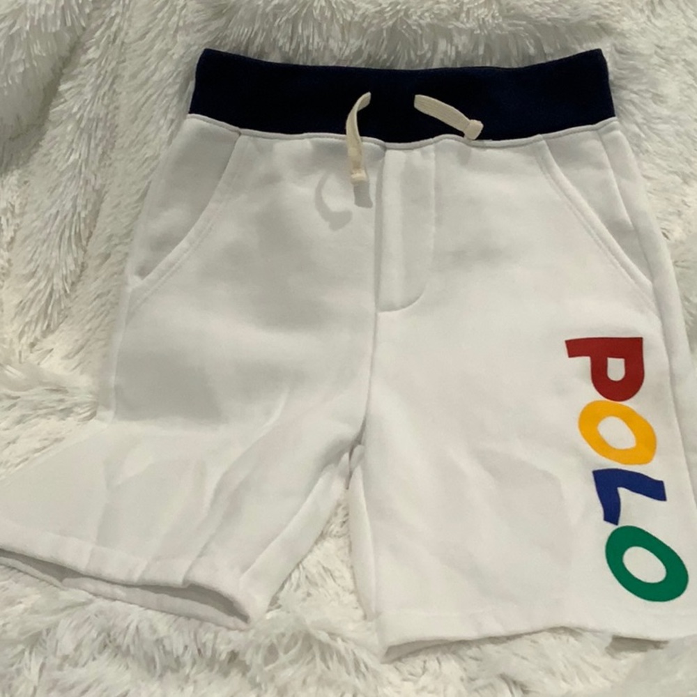 Ralph Lauren Boys Shorts